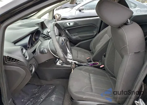 2015 Ford Fiesta Se z USA, uszkodzony, nr VIN 3FADP4EJ5FM203063